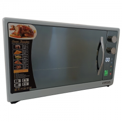 توستر نیمه دیجیتال کمتال